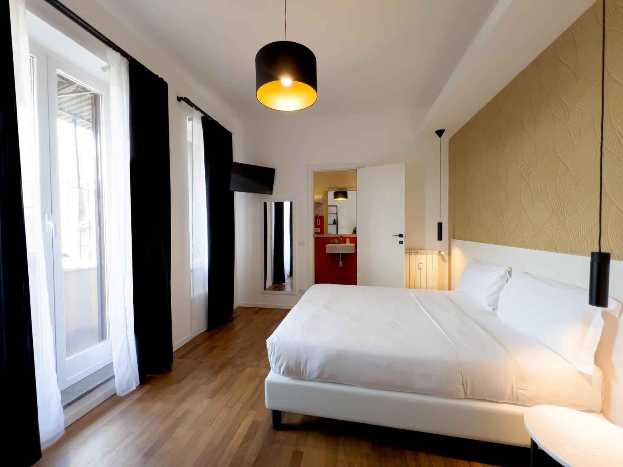 Magikrooms Topaz Rome Exterior photo