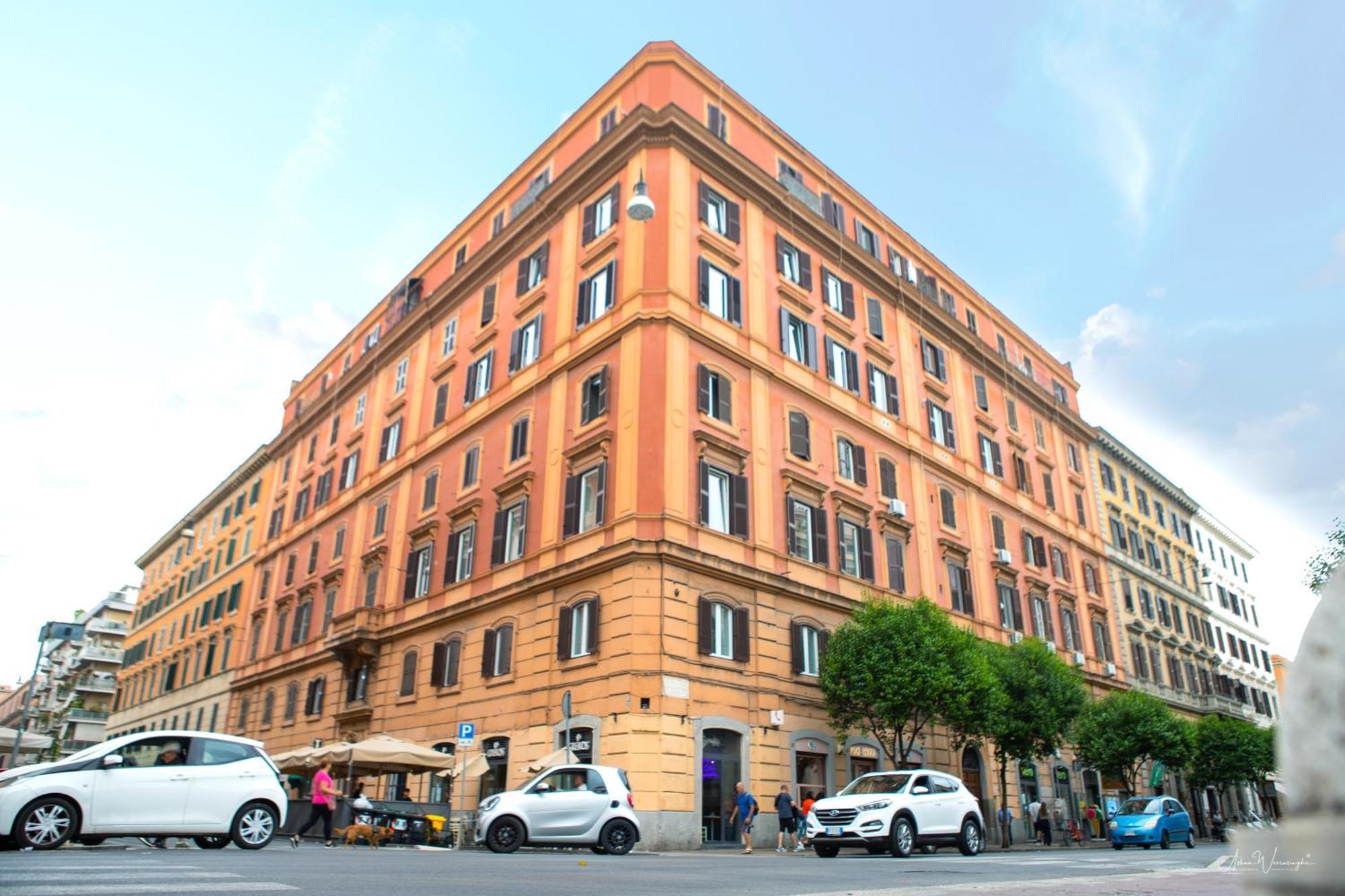 Magikrooms Topaz Rome Exterior photo